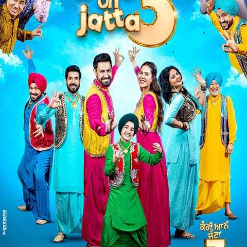Carry on Jatta 3