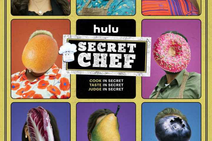 Secret Chef