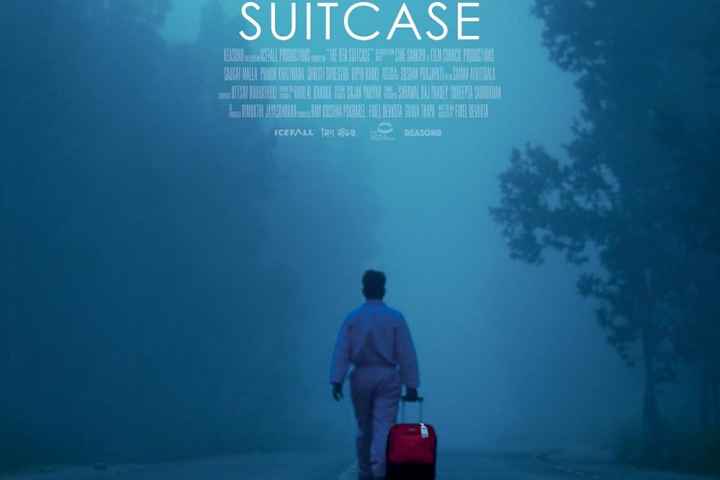 The Red Suitcase