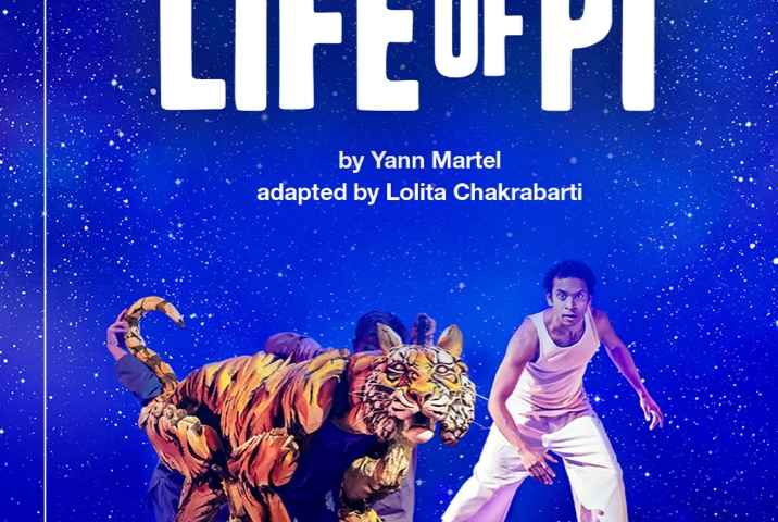 National Theatre Live Life of Pi