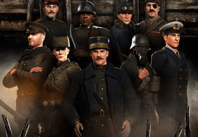 The War to End All Wars The Movie