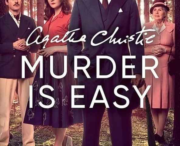 Murder Is Easy