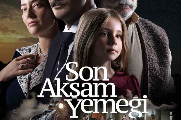 Son Aksam Yemegi