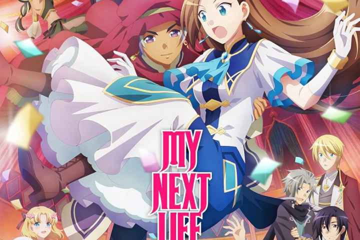 My Next Life as a Villainess All Routes Lead to Doom Movie
