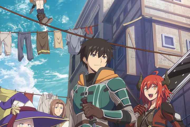Ningen Fushin Adventurers Who Don't Believe in Humanity Will Save the World