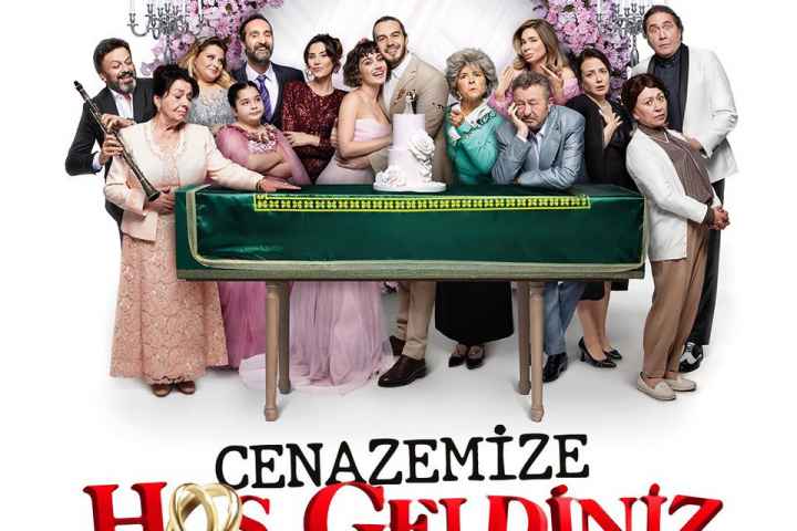 Cenazemize Hos Geldiniz