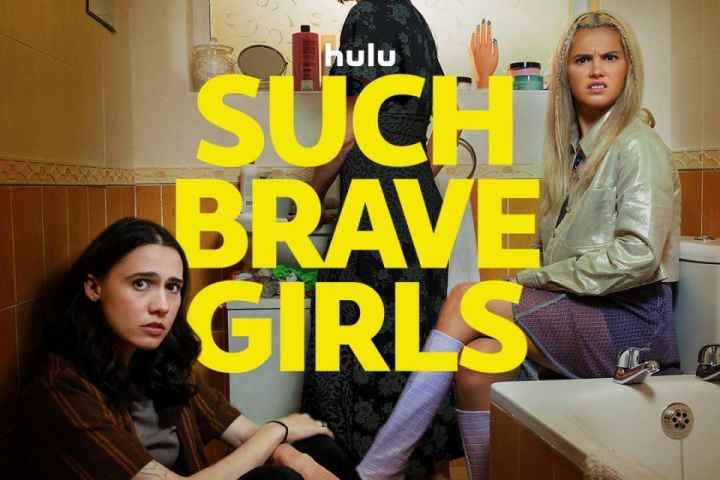 Such Brave Girls