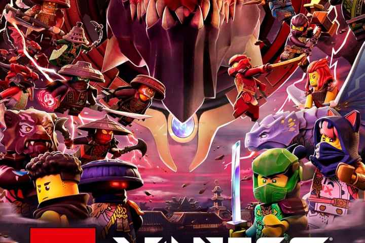 Ninjago Dragons Rising
