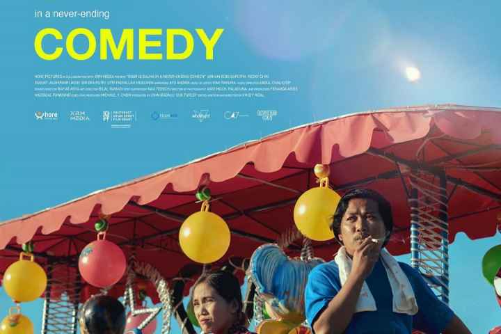 Basri & Salma in a Never Ending Comedy