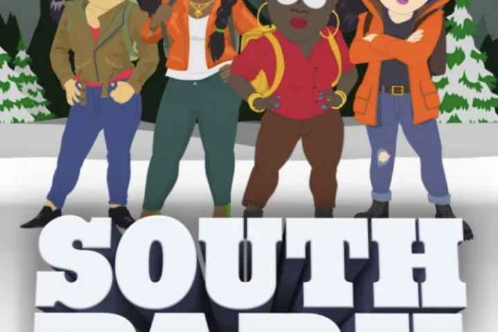 South Park Joining the Panderverse