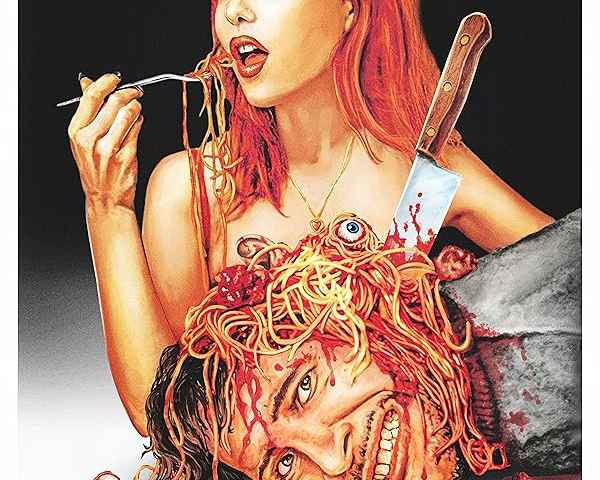 Cannibal Mukbang