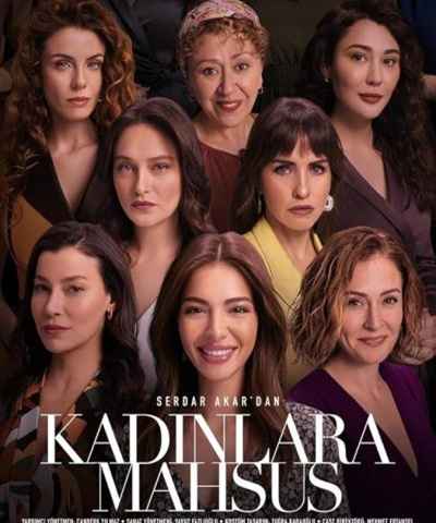 Kadinlara Mahsus