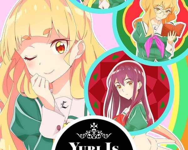 Yuri Is My Job