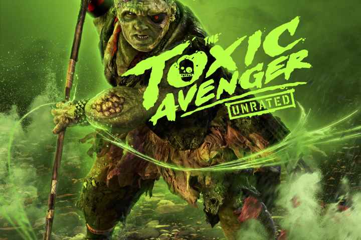 The Toxic Avenger