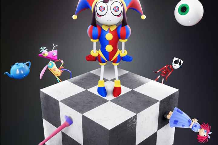 The Amazing Digital Circus