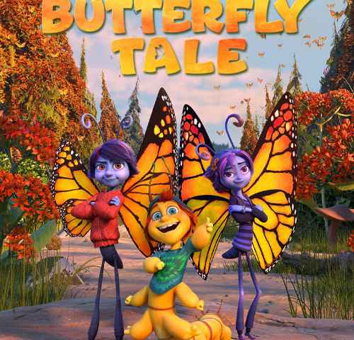 Butterfly Tale