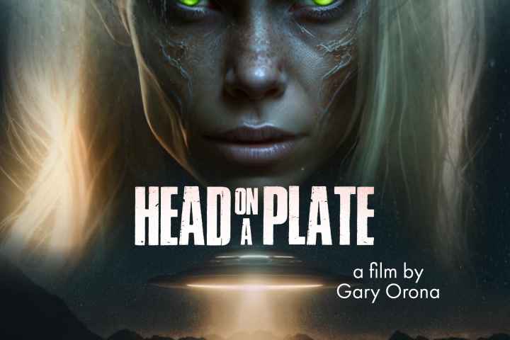 Head on a Plate