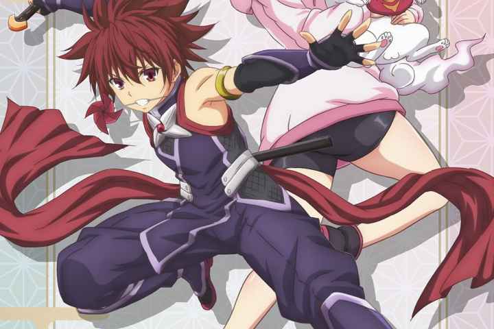 Ayakashi Triangle