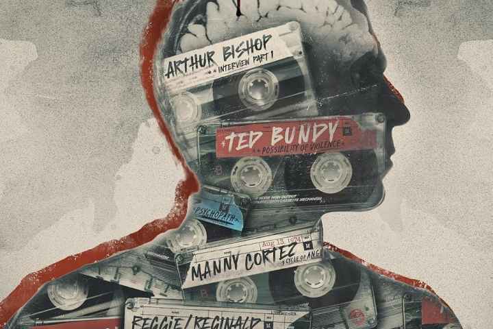 Violent Minds Killers on Tape
