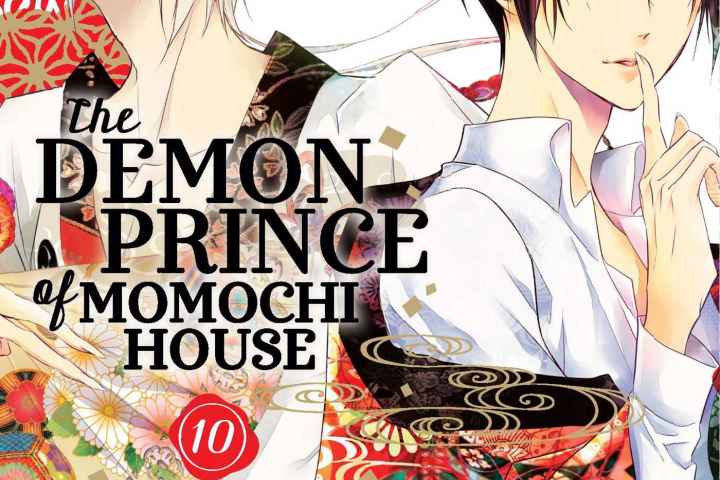 The Demon Prince of Momochi House