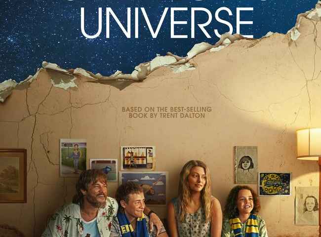 Boy Swallows Universe