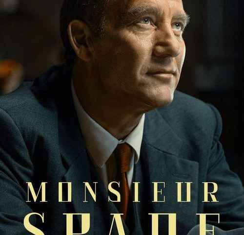 Monsieur Spade