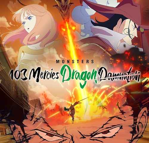 Monsters 103 Mercies Dragon Damnation