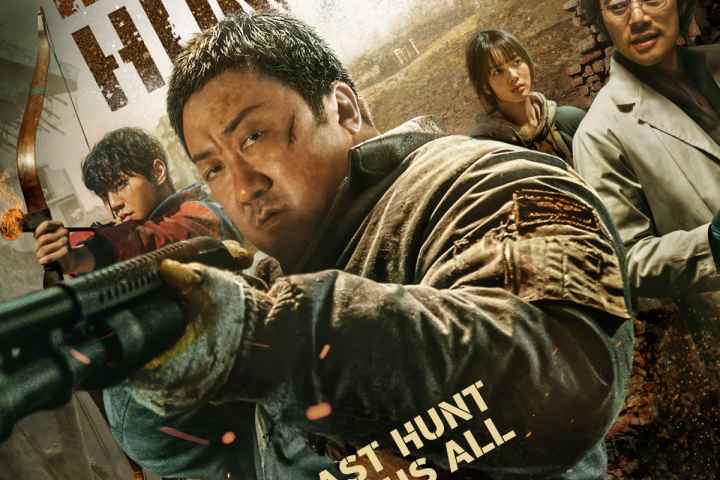 Badland Hunters