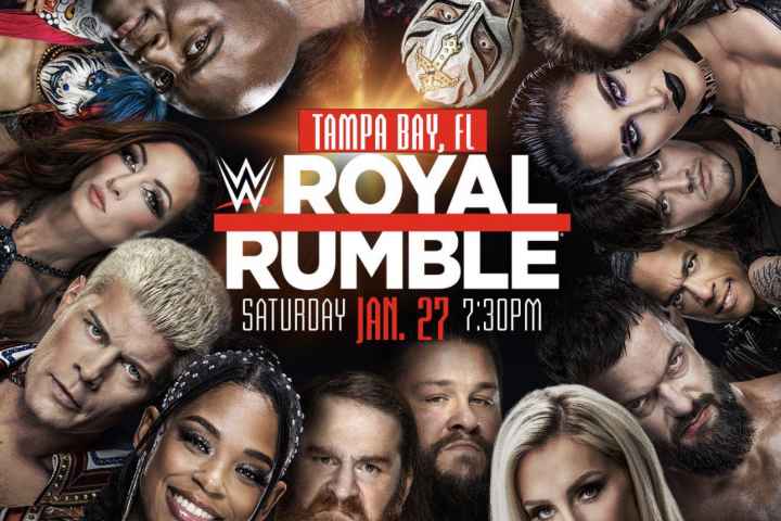 WWE Royal Rumble