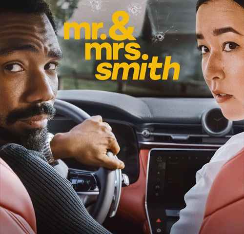 Mr & Mrs Smith