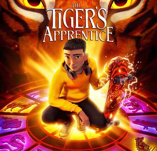 The Tigers Apprentice