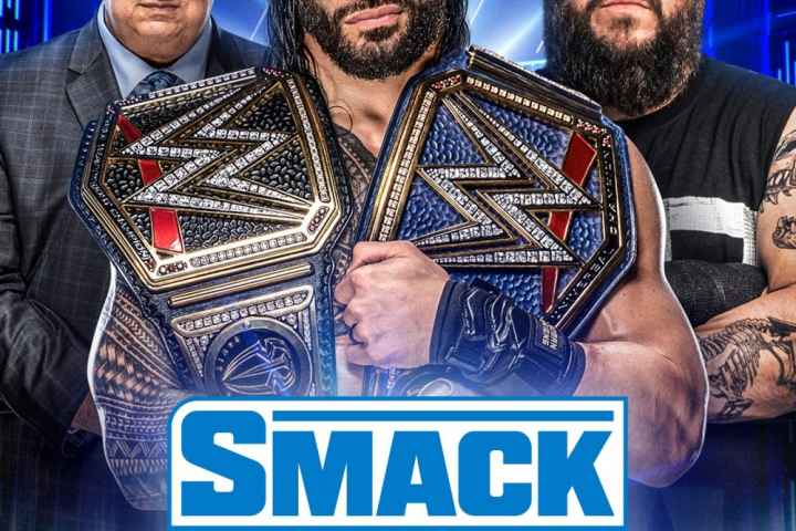 wwe smackdown
