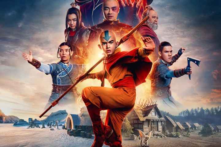 Avatar The Last Airbender