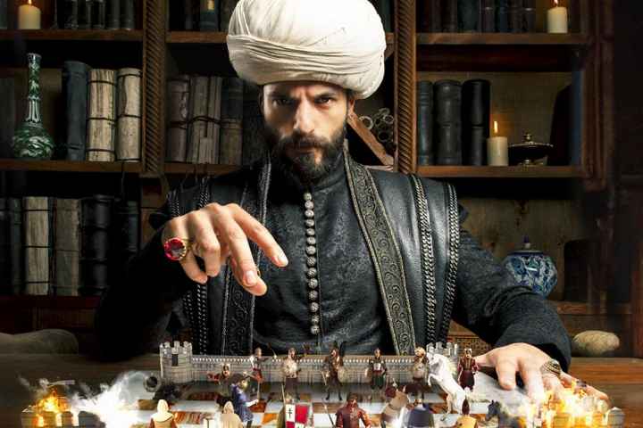 Mehmed Fetihler Sultani
