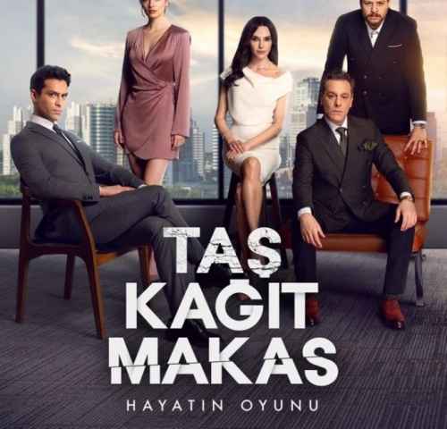 Tas Kagit Makas
