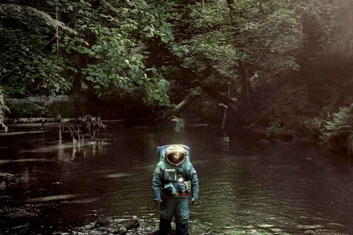 Spaceman