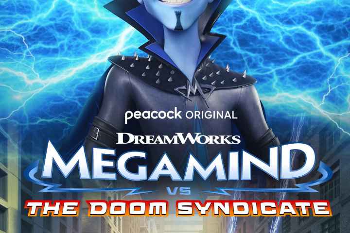 Megamind vs The Doom Syndicate