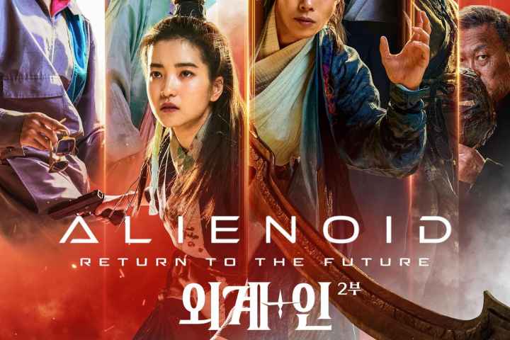 Alienoid The Return to the Future
