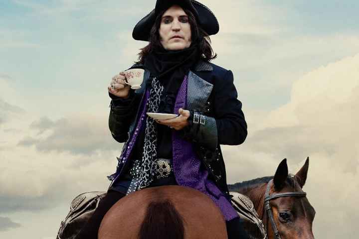 The Completely Made Up Adventures of Dick Turpin