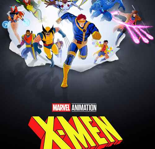 X Men 97