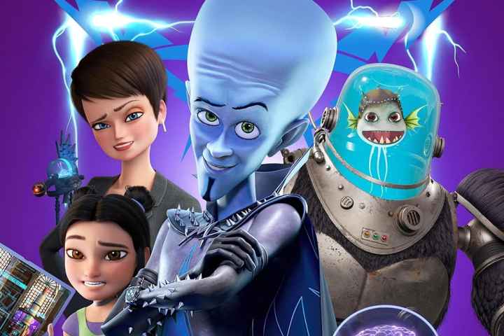 Megamind Rules