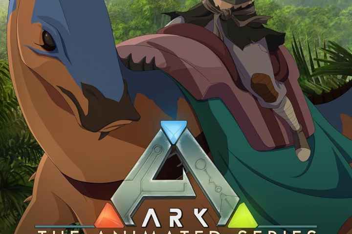 Ark The Animated Series