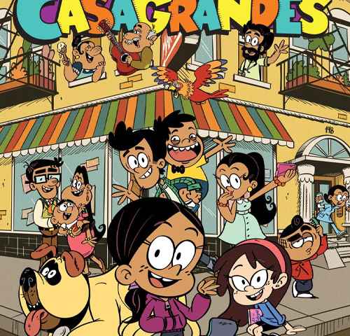 The Casagrandes Movie