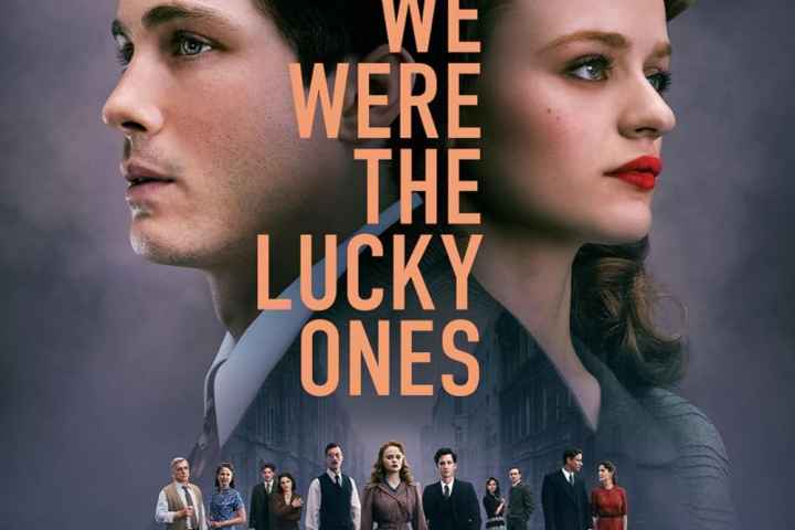 We Were the Lucky Ones