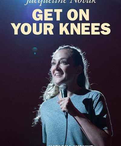Jacqueline Novak Get on Your Knees