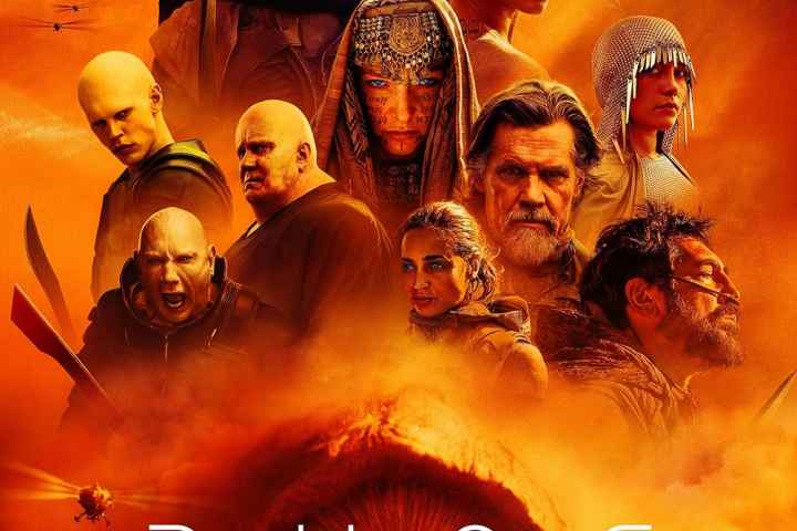 Dune Part Two