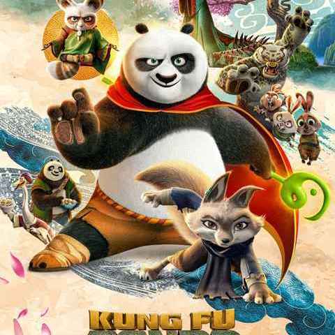 Kung Fu Panda 4