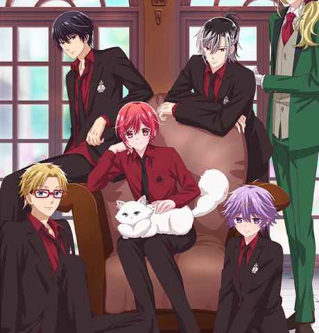 Vampire Dormitory