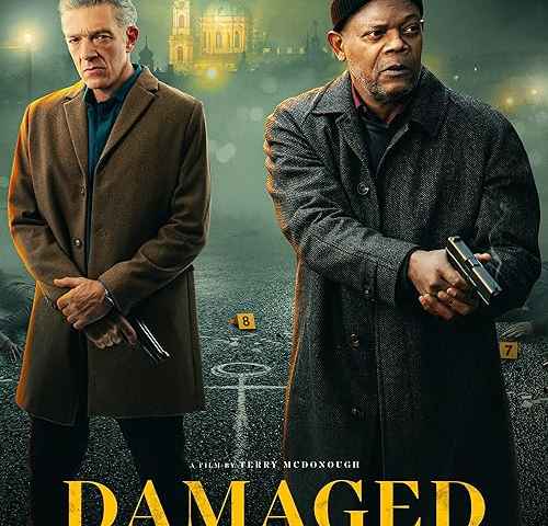 Damaged