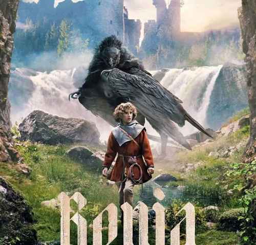 Ronja the Robbers Daughter